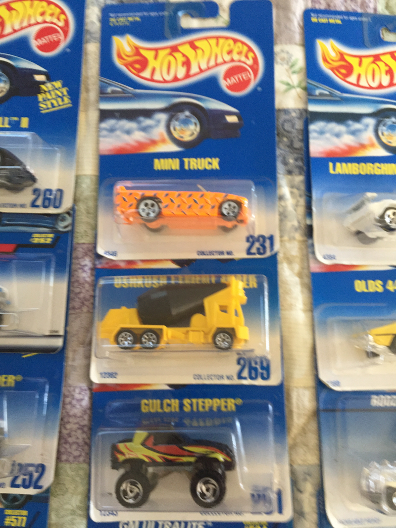 Illustration for article titled Enormous Die-Cast Collection - Box 53 - Seriously, How Many of These Things are There??